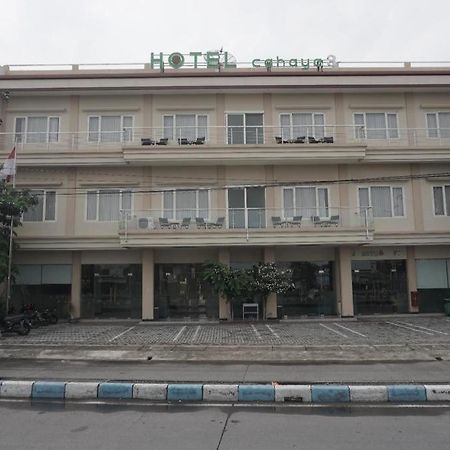 Hotel Cahaya 3 Airport Juanda 泗水 外观 照片