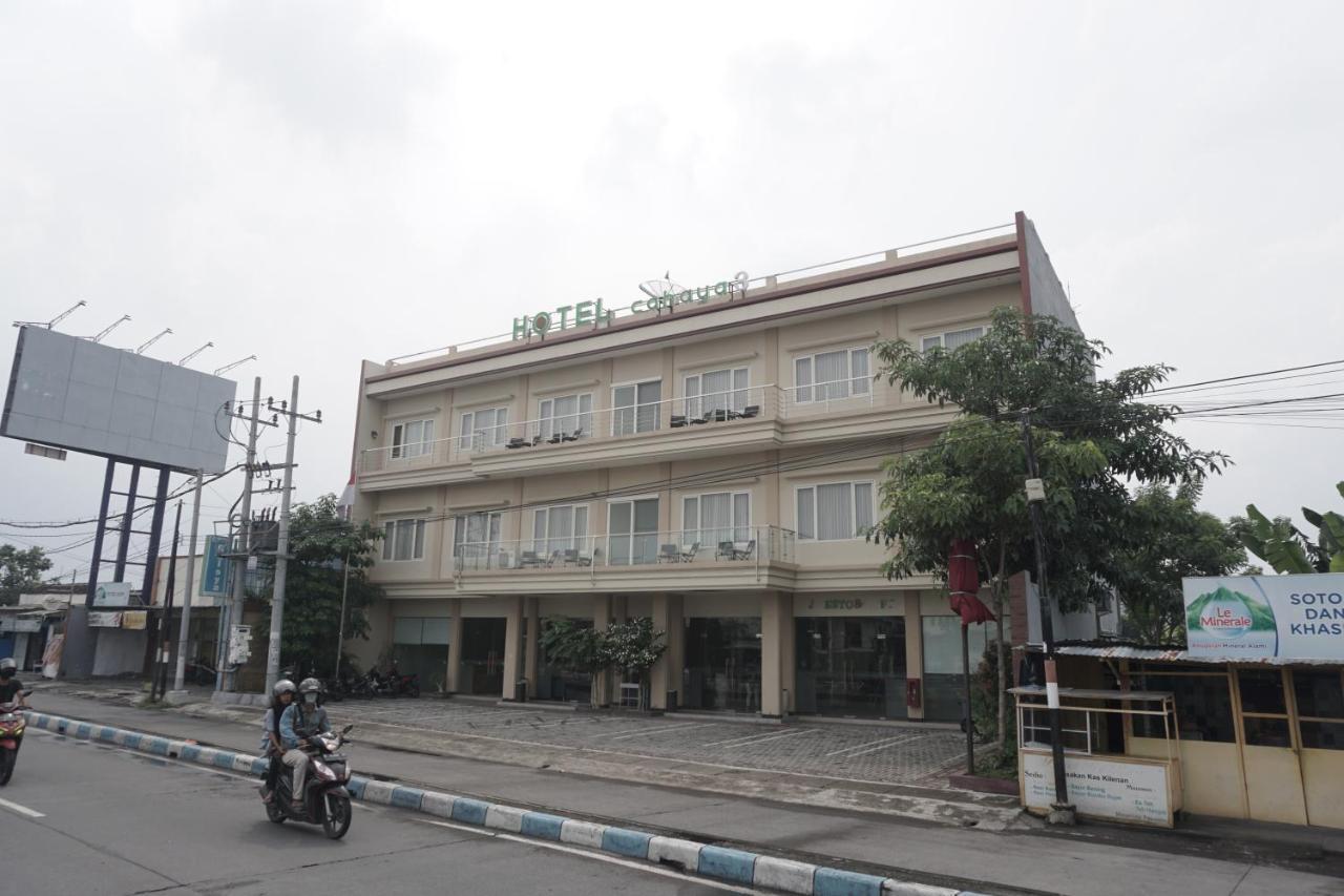 Hotel Cahaya 3 Airport Juanda 泗水 外观 照片