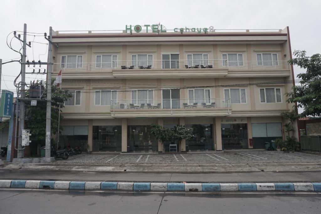 Hotel Cahaya 3 Airport Juanda 泗水 外观 照片