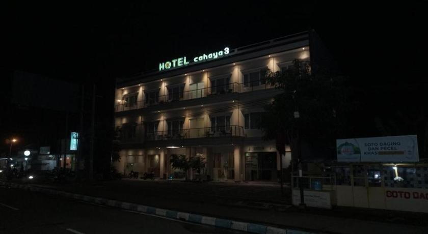 Hotel Cahaya 3 Airport Juanda 泗水 外观 照片