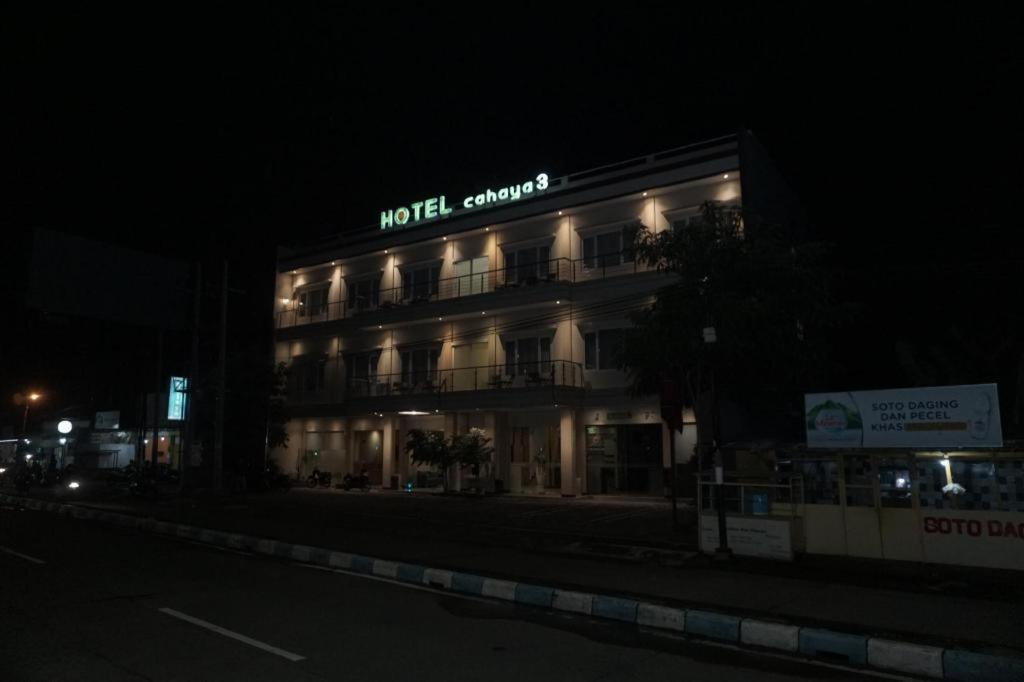 Hotel Cahaya 3 Airport Juanda 泗水 外观 照片